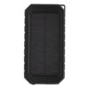 RCS recycled plastic Solar powerbank with 10W Wireless - Chargers & Powerbanks