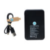 RCS recycled plastic 5.000 mAh powerbank - Chargers & Powerbanks