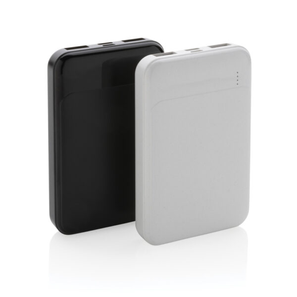 RCS recycled plastic 5.000 mAh powerbank - Chargers & Powerbanks