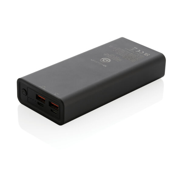 Terra RCS recycled 20W aluminium powerbank 20.000 mAh - Chargers & Powerbanks