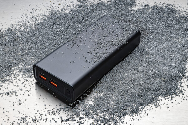 Terra RCS recycled 20W aluminium powerbank 20.000 mAh - Chargers & Powerbanks