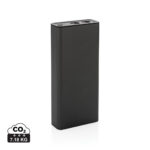 Terra RCS recycled 20W aluminium powerbank 20.000 mAh