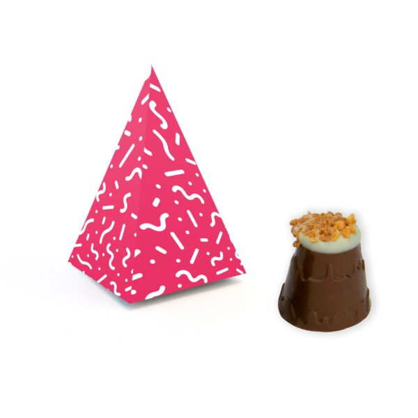 Mallow Mountain with Hazelnut Sprinkles - Sweets & Chocolate