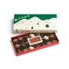 Chocolate Truffles & Bar Selection Box - Christmas