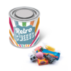 Small Paint Tin - Retro Sweets - Sweets & Chocolate