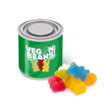 Vegan Bears Small Plaint Tin