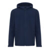 Iqoniq Makalu men recycled polyester soft shell jacket - Navy