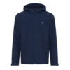 Iqoniq Makalu men recycled polyester soft shell jacket - Navy