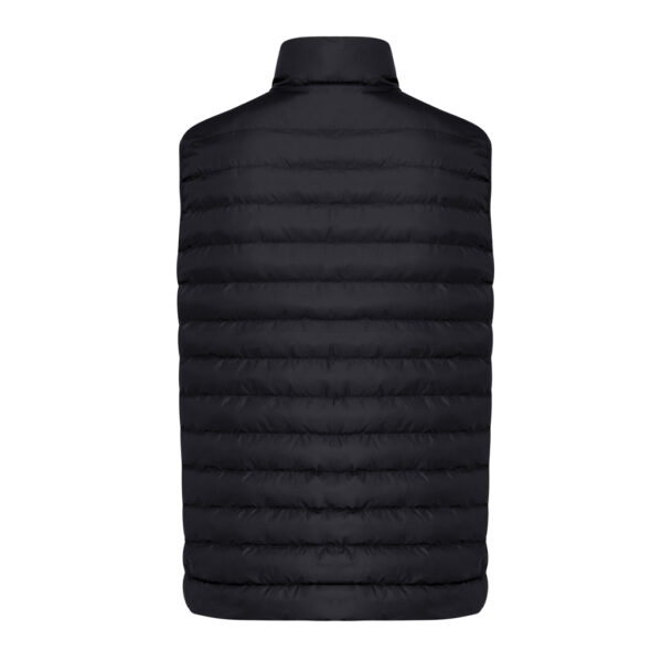 Iqoniq Meru men recycled polyester bodywarmer - Black