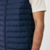 Iqoniq Meru men recycled polyester bodywarmer - Navy