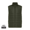 Iqoniq Meru men recycled polyester bodywarmer - Khaki