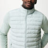 Iqoniq Meru men recycled polyester bodywarmer - Iceberg Green