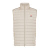 Iqoniq Meru men recycled polyester bodywarmer - Beige