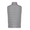 Iqoniq Meru men recycled polyester bodywarmer - Silver Grey