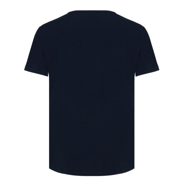 Iqoniq Yala women lightweight recycled cotton t-shirt - Navy