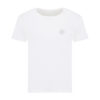 Iqoniq Yala women lightweight recycled cotton t-shirt - Recycled White