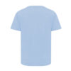 Iqoniq Yala women lightweight recycled cotton t-shirt - Sky Blue - Tops & T-shirts