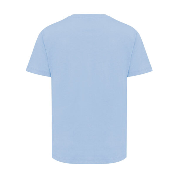 Iqoniq Yala women lightweight recycled cotton t-shirt - Sky Blue - Tops & T-shirts