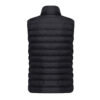 Iqoniq Meru women recycled polyester bodywarmer - Black