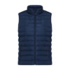 Iqoniq Meru women recycled polyester bodywarmer - Navy