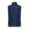 Iqoniq Meru women recycled polyester bodywarmer - Navy