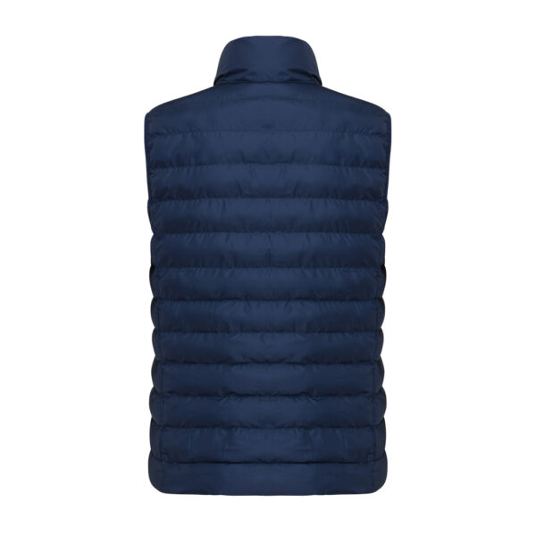 Iqoniq Meru women recycled polyester bodywarmer - Navy