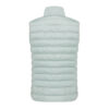 Iqoniq Meru women recycled polyester bodywarmer - Iceberg Green