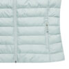 Iqoniq Meru women recycled polyester bodywarmer - Iceberg Green