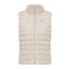 Iqoniq Meru women recycled polyester bodywarmer - Beige