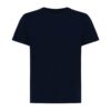 Iqoniq Koli kids lightweight recycled cotton t-shirt - Navy