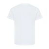 Iqoniq Koli kids lightweight recycled cotton t-shirt - Recycled White