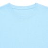 Iqoniq Koli kids lightweight recycled cotton t-shirt - Sky Blue