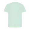 Iqoniq Koli kids lightweight recycled cotton t-shirt - Crushed Mint