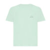 Iqoniq Koli kids lightweight recycled cotton t-shirt - Crushed Mint