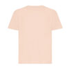 Iqoniq Koli kids lightweight recycled cotton t-shirt - Peach Nectar