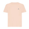 Iqoniq Koli kids lightweight recycled cotton t-shirt - Peach Nectar