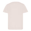 Iqoniq Koli kids lightweight recycled cotton t-shirt - Cloud Pink