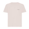 Iqoniq Koli kids lightweight recycled cotton t-shirt - Cloud Pink