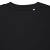 Iqoniq Bryce recycled cotton t-shirt - Black