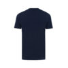 Iqoniq Bryce recycled cotton t-shirt - Navy