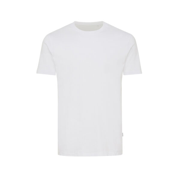 Iqoniq Bryce recycled cotton t-shirt - Recycled White