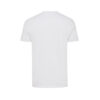 Iqoniq Bryce recycled cotton t-shirt - Recycled White