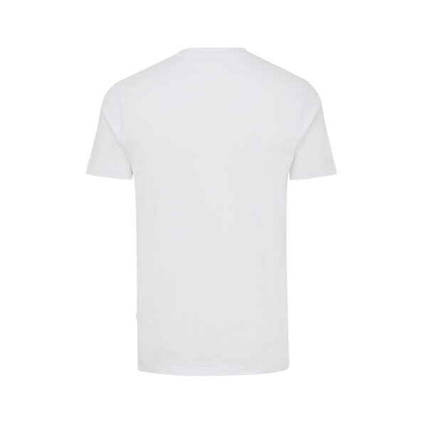 Iqoniq Bryce recycled cotton t-shirt - Recycled White