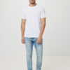 Iqoniq Bryce recycled cotton t-shirt - Recycled White