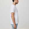 Iqoniq Bryce recycled cotton t-shirt - Recycled White