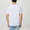 Iqoniq Bryce recycled cotton t-shirt - Recycled White