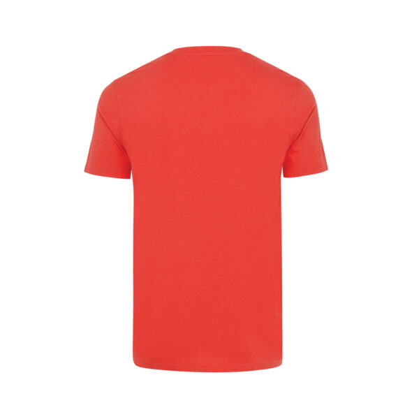 Iqoniq Bryce recycled cotton t-shirt - Luscious Red