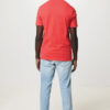 Iqoniq Bryce recycled cotton t-shirt - Luscious Red