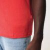 Iqoniq Bryce recycled cotton t-shirt - Luscious Red