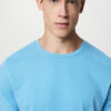 Iqoniq Bryce recycled cotton t-shirt - Tranquil Blue